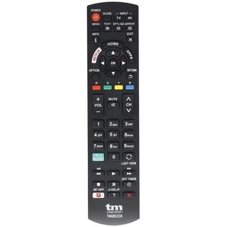 Mando Universal para TV Panasonic TMURC330TM ELECTRON