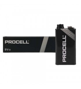 Pacote de 10 baterias Duracell PROCELL ID1604IPX10 ID1604IPX10DURACELL