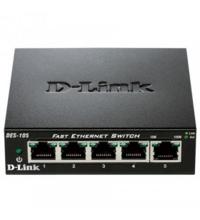 Interruptor D DES-105DLINK