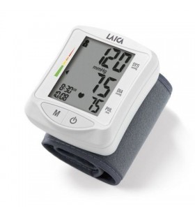 Monitor de pressão arterial de pulso Laica BM1006 BM1006WLAICA