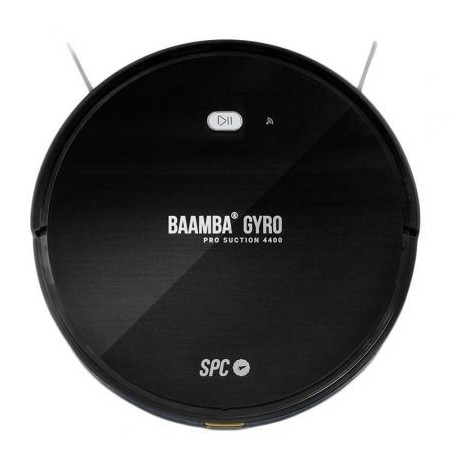 Robot Aspirador SPC Baamba Gyro Pro Suction 4400 6404NSPC INTERNET