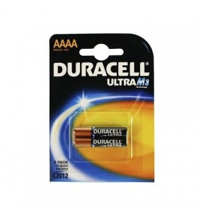 Pack de 2 Pilas AAAA Duracell Ultra MX2500 MX2500DURACELL