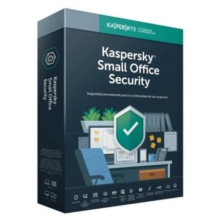 Antivirus Kaspersky Small Office Security 7 KL4541X5KFS-20ESKASPERSKY