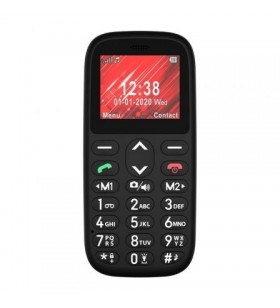 Telefunken S410 Celular para Idosos TF-GSM-410-CAR-BKTELEFUNKEN