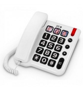 Teléfono SPC Comfort Numbers 3294 3294BSPC TELECOM