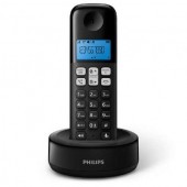 Teléfono Inalámbrico Philips D1611B D1611B/34PHILIPS
