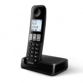 Teléfono Inalámbrico Philips D2501B D2501B/01PHILIPS