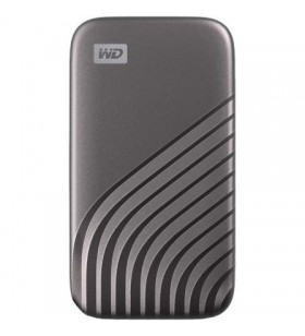 Disco Externo SSD Western Digital My Passport SSD 500GB WDBAGF5000AGY-WESNWESTERN DIGITAL