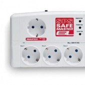Regleta con interruptor Salicru SAFE MASTER 680BA-05SALICRU