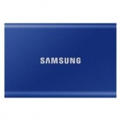 Disco Externo SSD Samsung Portable T7 2TB MU-PC2T0H/WWSAMSUNG