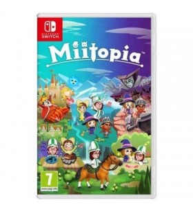 Juego para Consola Nintendo Switch Miitopia SWITCH MIITOPIANINTENDO