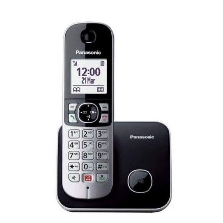 Teléfono Inalámbrico Panasonic KX KX-TG6851SPPANASONIC