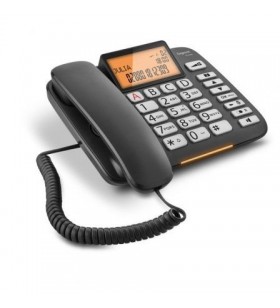 Teléfono Gigaset DL580 S30350-S216-R101GIGASET