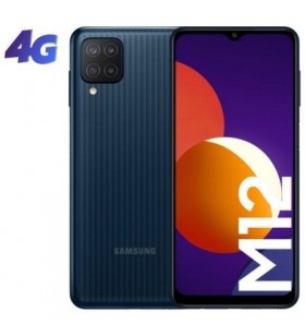 Smartphone Samsung Galaxy M12 4GB M127F 4-64 BKSAMSUNG