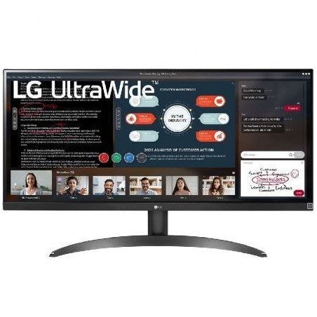 Monitor Profesional Ultrapanorámico LG 29WP500 29WP500-BLG