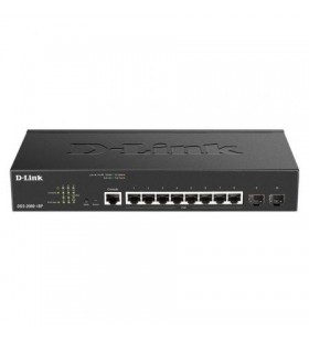 Switch Gestionable D DGS-2000-10PDLINK