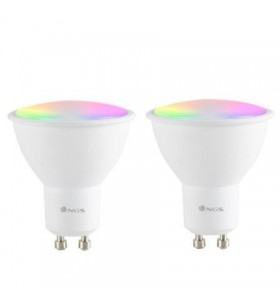 Bombilla Led NGS Smart WiFi LED Bulb Gleam 510C Casquillo GU10 GLEAM510CDUONGS