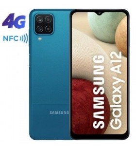 Smartphone Samsung Galaxy A12 3GB SM-A127FZBUEUBSAMSUNG