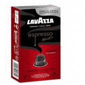 Cápsula Lavazza Espresso Maestro Clásico para cafeteras Nespresso 8665LAVAZZA