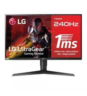 Monitor Gaming LG UltraGear 27GN750 27GN750-BLG