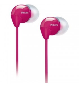 Auriculares Intrauditivos Philips SHE3595 SHE3595PKPHILIPS