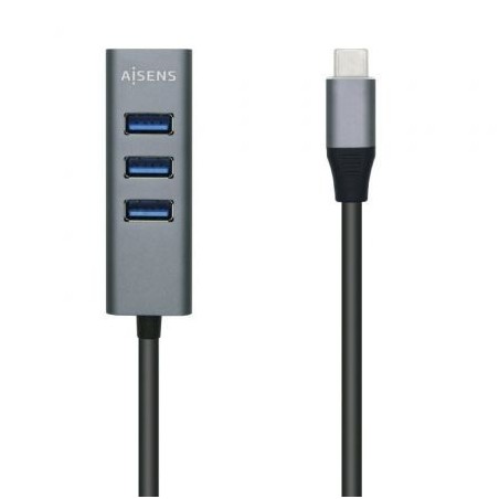 Hub USB 3.1 Tipo A109-0508AISENS