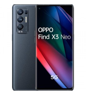 OPPO Find X3 Neo 5G 6.4" FHD+ 256GB 12GB Black 5988254OPPO