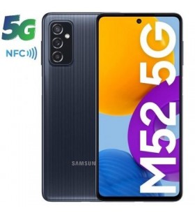 Smartphone Samsung Galaxy M52 6GB M526 5G 6-128 BKSAMSUNG