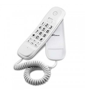 Teléfono spc telecom 3601/ blanco SPC
