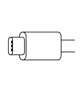 Cable de Carga USB 2.0 Apple MLL82ZM MLL82ZM/A