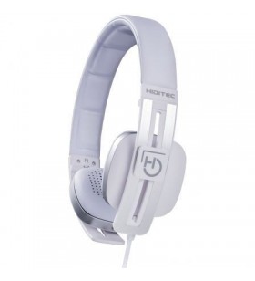 Auriculares Hiditec Wave White WHP010002