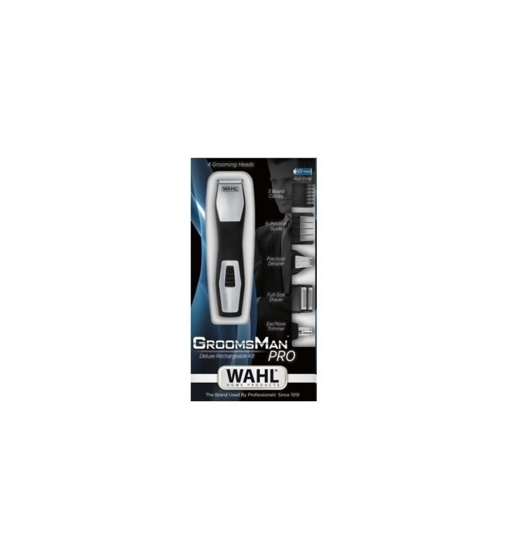 Afeitadora WAHL Body Groomer PRO All In One 9855-1216WAHL