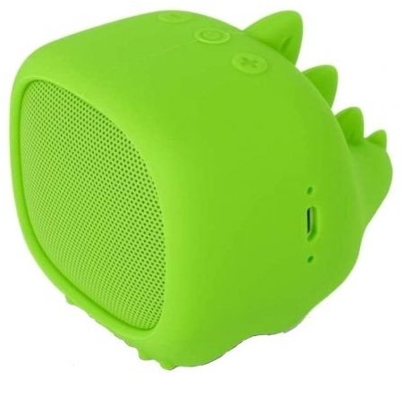 Altavoz con Bluetooth SPC Sounds Pups Dino Pup 4420VSPC