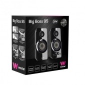 Alto-falantes Woxter Big Bass 95 SO26-031WOXTER