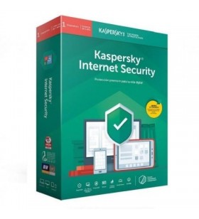 Antivirus Kaspersky Internet Security 2020 KL1939S5AFS-20KASPERSKY
