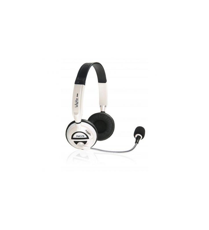 Auriculares NGS MSX6PRO MSX6PROWHITENGS