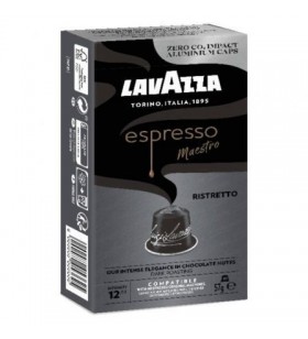 Cápsula Lavazza Espresso Maestro Ristretto para cafeteras Nespresso 8667