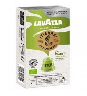 Cápsula Lavazza Tierra For Planet para cafeteras Nespresso 8669