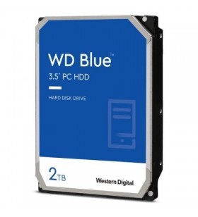 Disco Duro Western Digital WD Blue PC Desktop 2TB WD20EZBXWESTERN DIGITAL