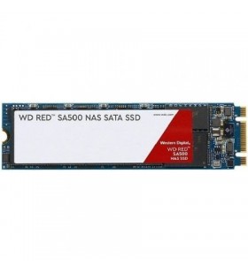 Disco Duro SSD Western Digital Red SA500 NAS 500GB WDS500G1R0BWESTERN DIGITAL