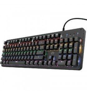 Teclado Gaming Mecánico Trust Gaming GXT 863 Mazz 24203TRUST GAMING