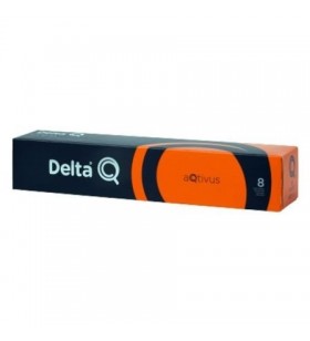 Cápsula Delta aQtivus para máquinas de café Delta 5028436DELTA