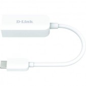 Adaptador USB Tipo C DUB-E250DLINK