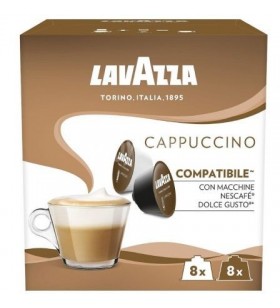 Cápsula Lavazza Cappuccino para cafeteras Dolce Gusto 8626LAVAZZA