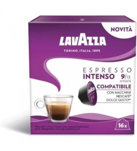 Cápsula Lavazza Espresso Intenso para cafeteras Dolce Gusto 8623LAVAZZA