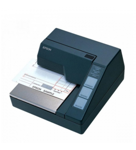 Impresora Matricial tipo Slip Epson TM-U295, Negro (sin F.A.) TM-295SNEGRAEPSON