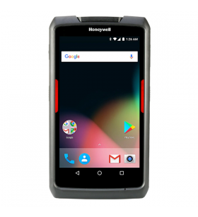 Terminal Honeywell EDA71, Android 8.1, Wifi, Bluetooth, GPS, NFC EDA71HONEYWELL