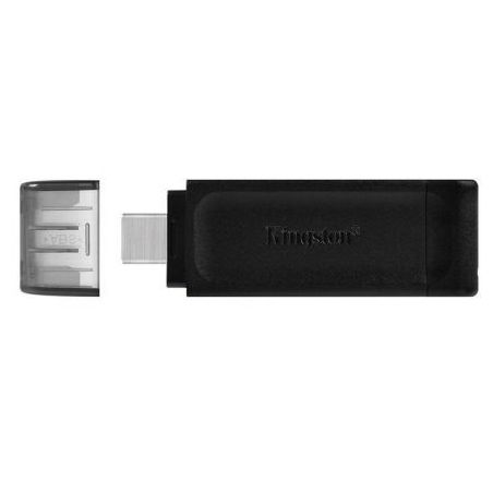 Pendrive 64GB Kingston DataTraveler 70 Tipo USB DT70/64GBKINGSTON