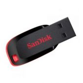 Pendrive 64GB SanDisk Cruzer Blade USB 2.0 SDCZ50-064G-B35SANDISK