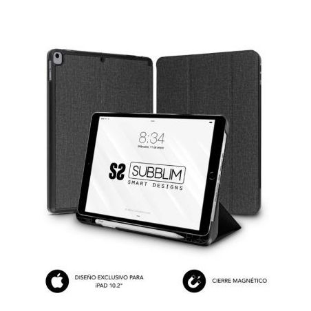 Funda Subblim Shock Case para Tablet iPad 9 SUBCST-5SC310SUBBLIM